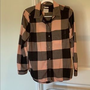 American Eagle Flannel